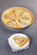 Pear tart