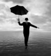 Foto: Walking on ocean Walking on ocean