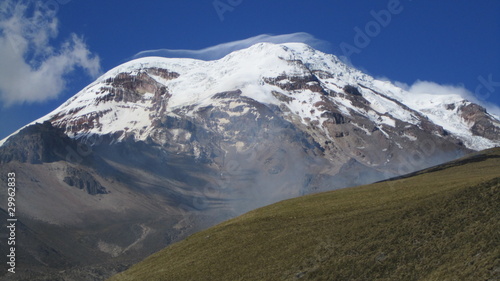 Foto: Chimborazo Chimborazo