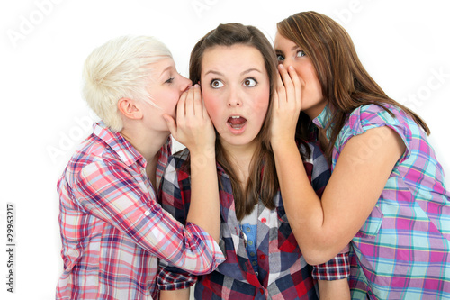Foto: Tratsch und Klatsch Tratsch und Klatsch