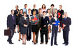Business people team