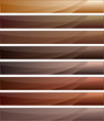 Copper banners