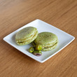Macaron Pistache Macaron Pistache