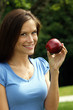 Healthy Woman