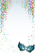 Mardi Gras / Carnival background
