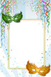 Mardi Gras / Carnival background