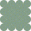 Optische Täuschung - Optical Illusion