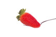 One strawberry
