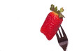 One strawberry
