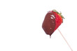 Strawberry and chocolate