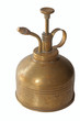Antique brass sprayer