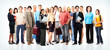 Photo: Business people team Business people team