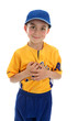 ����: Little boy t-ball baseball player � Leah-Anne Thompson #29976888