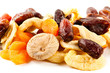 Dried fruits Dried fruits