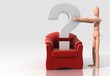 Illustration: Punto Interrogativo Punto Interrogativo