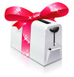 Toaster as a gift