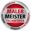 Malermeister Fachbetrieb - Qualität vom Fachmann