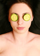 relaxation of young beautiful woman relaxation of young beautiful woman