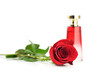 Rose perfume fragrance