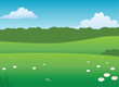 prairie background