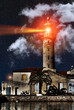 Phare du Grau-du-roi. Phare du Grau-du-roi.