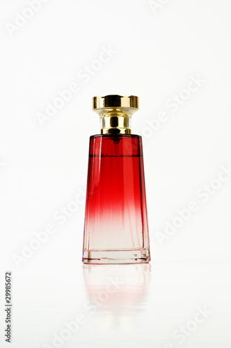 Photo: Perfume bottle Perfume bottle