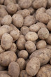 Potatoes for sale on Market Stall