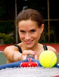 Tennis Player