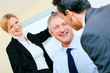 Foto: Business presentation in meeting Business presentation in meeting