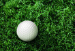 golf ball
