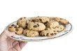 Photo: Have a chocolate chip cookie Have a chocolate chip cookie