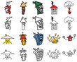 Houses 1