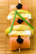 aperitivo de salmon