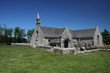 La Chapelle Notre Dame à Le Grouanec,finistere,bretagne
