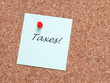 Tax memo