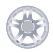 car alloy wheel isolated over white background car alloy wheel isolated over white background
