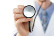 Doctor and Stethoscope