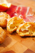 Cheese Gougères