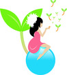 eco girl