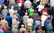 crowd of people