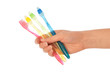 toothbrushes