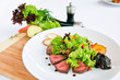 Steak & vegetables Steak & vegetables