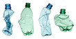 Foto: empty used trash bottle ecology environment empty used trash bottle ecology environment