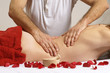 Foto: Rückenmassage Rückenmassage