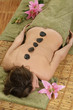 Foto: Hot-Stone-Massage Hot-Stone-Massage