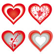 Coeurs et amour Coeurs et amour