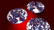 Animation of three diamonds Animation of three diamonds