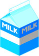 Milk package