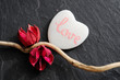 Galets "Love"