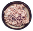 Photo: Bowl of Tuna Salad with Mayonaise Bowl of Tuna Salad with Mayonaise